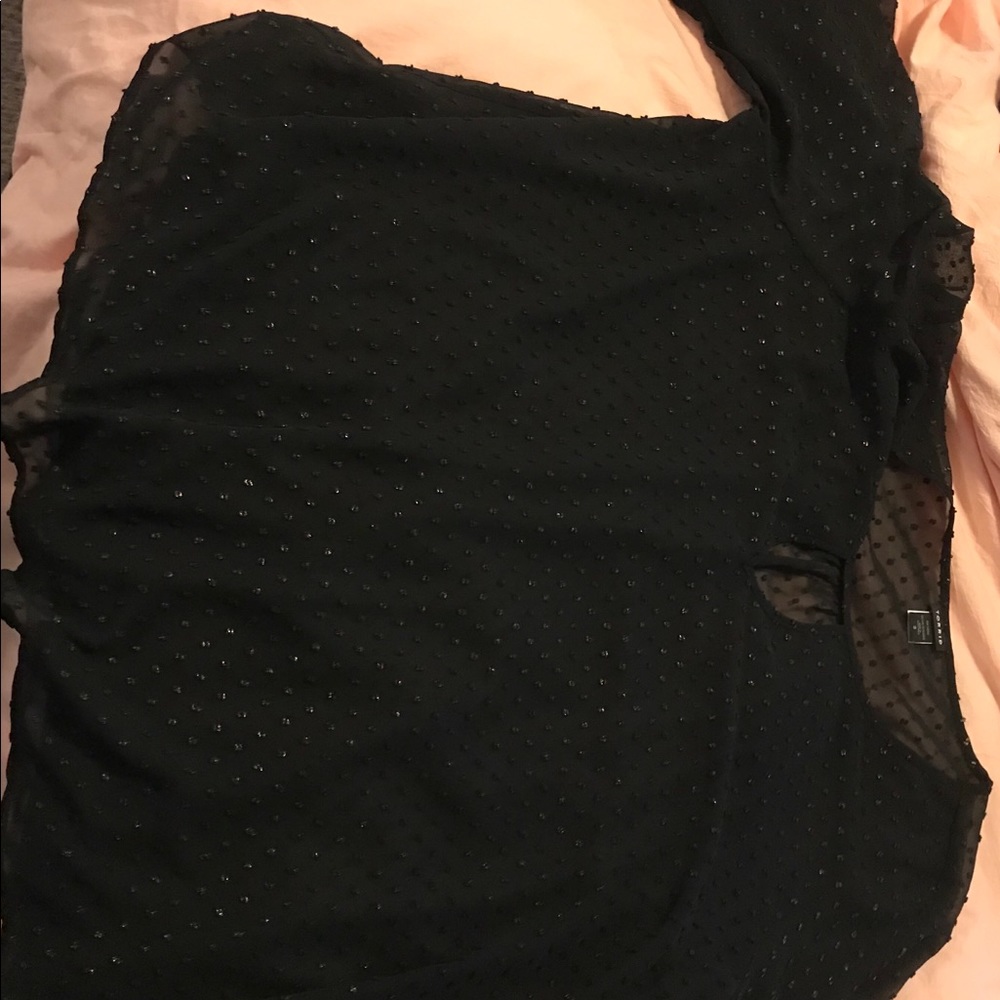 Torrid shirt size 3